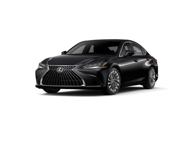 new 2025 Lexus ES 300h car, priced at $58,094