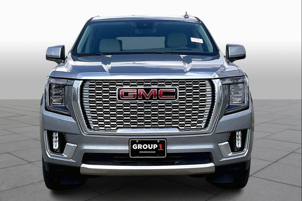 used 2024 GMC Yukon car, priced at $64,995