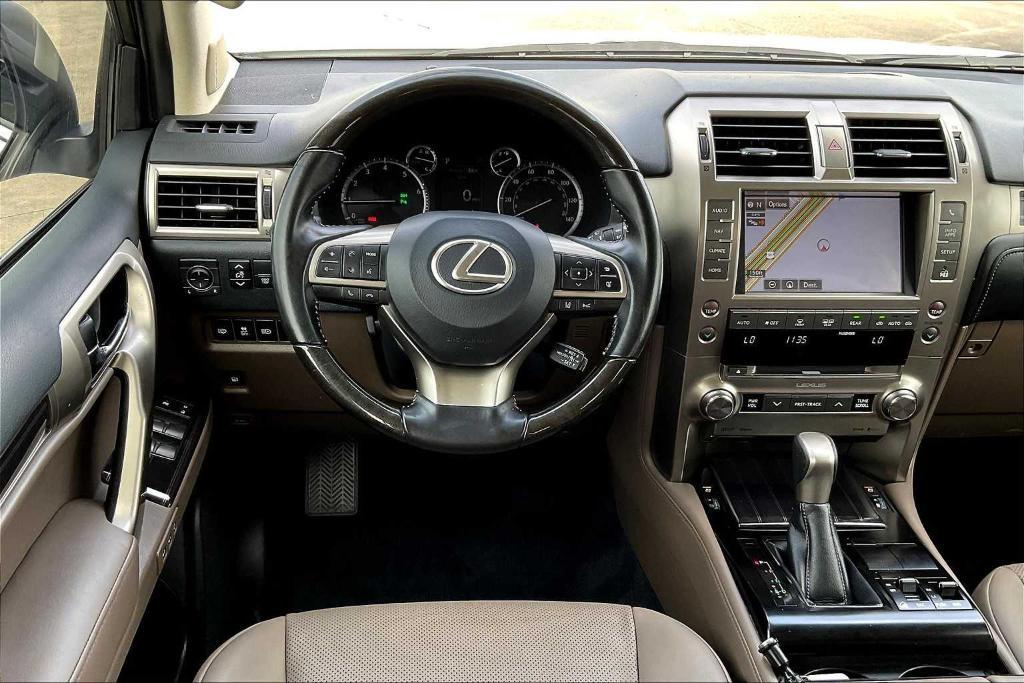 used 2020 Lexus GX 460 car, priced at $38,995