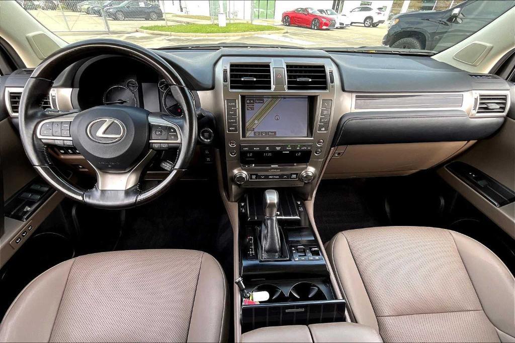 used 2020 Lexus GX 460 car, priced at $38,995