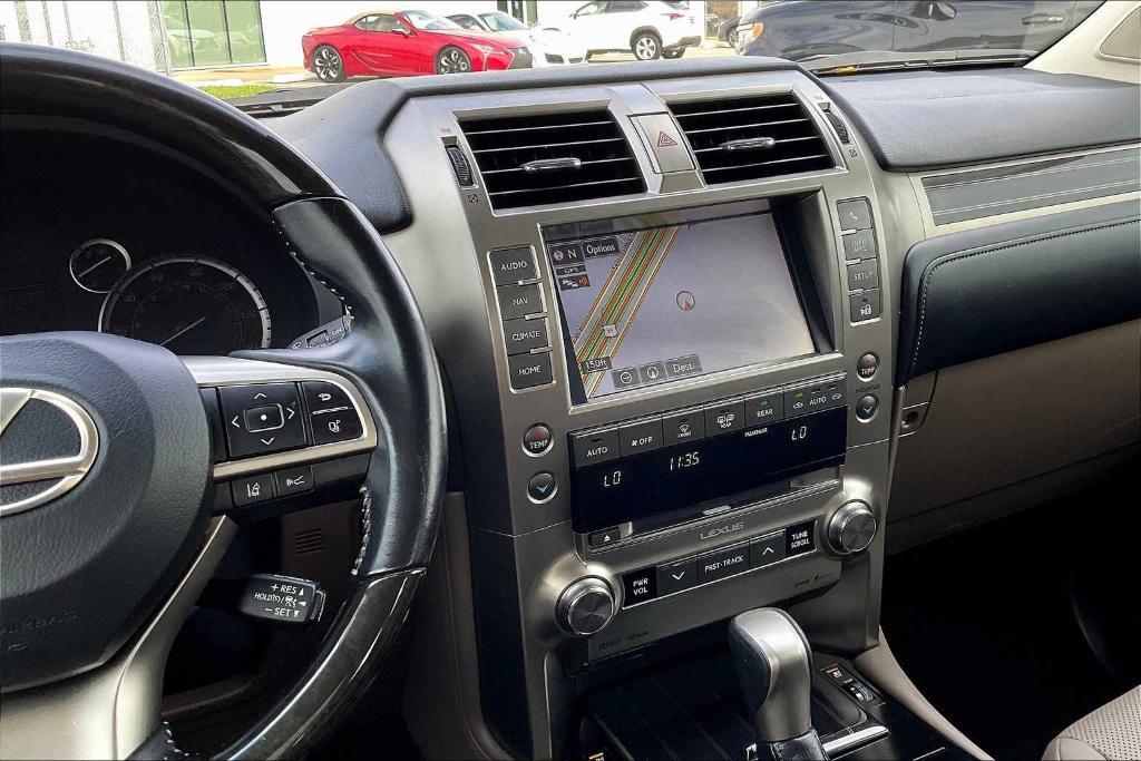 used 2020 Lexus GX 460 car, priced at $38,995