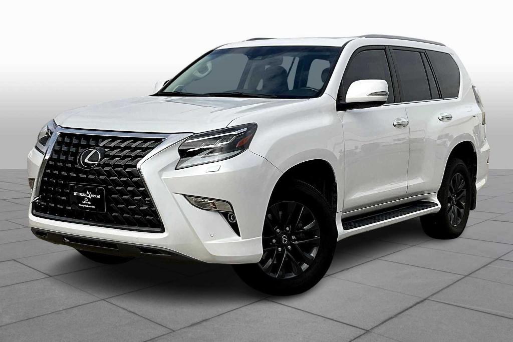 used 2020 Lexus GX 460 car, priced at $38,995