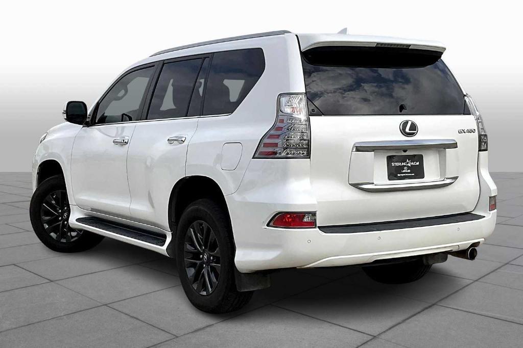 used 2020 Lexus GX 460 car, priced at $38,995