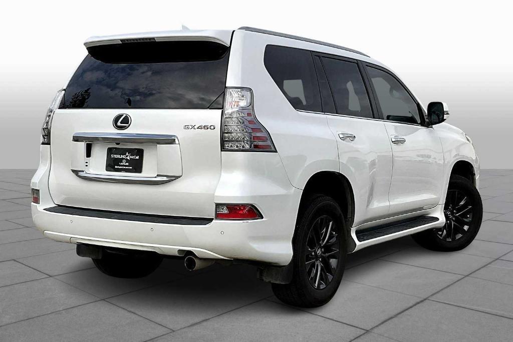 used 2020 Lexus GX 460 car, priced at $38,995