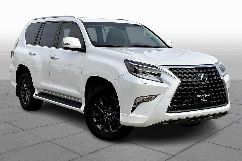 used 2020 Lexus GX 460 car, priced at $38,995