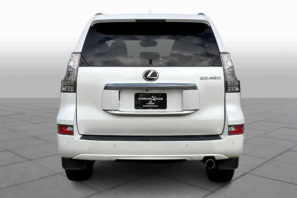 used 2020 Lexus GX 460 car, priced at $38,995