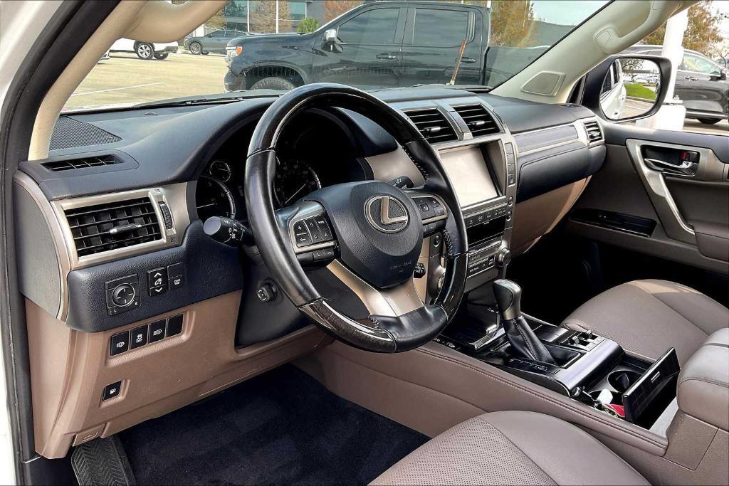 used 2020 Lexus GX 460 car, priced at $38,995