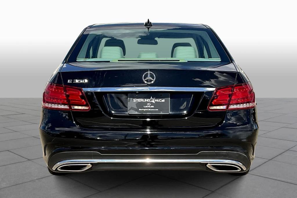 used 2016 Mercedes-Benz E-Class car, priced at $17,495