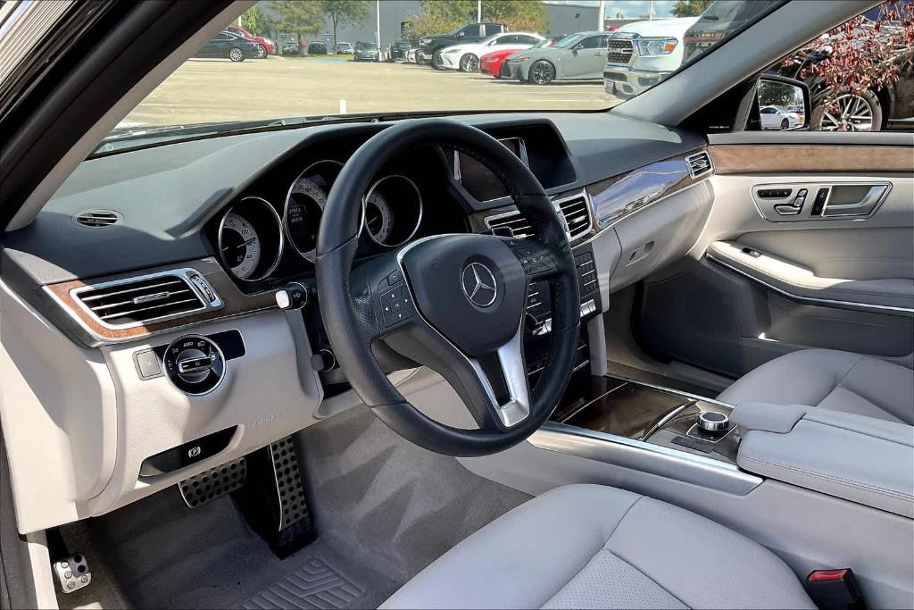 used 2016 Mercedes-Benz E-Class car, priced at $17,495