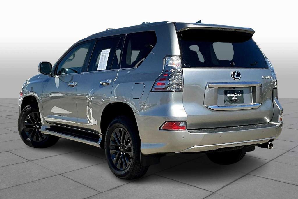 used 2023 Lexus GX 460 car, priced at $63,495