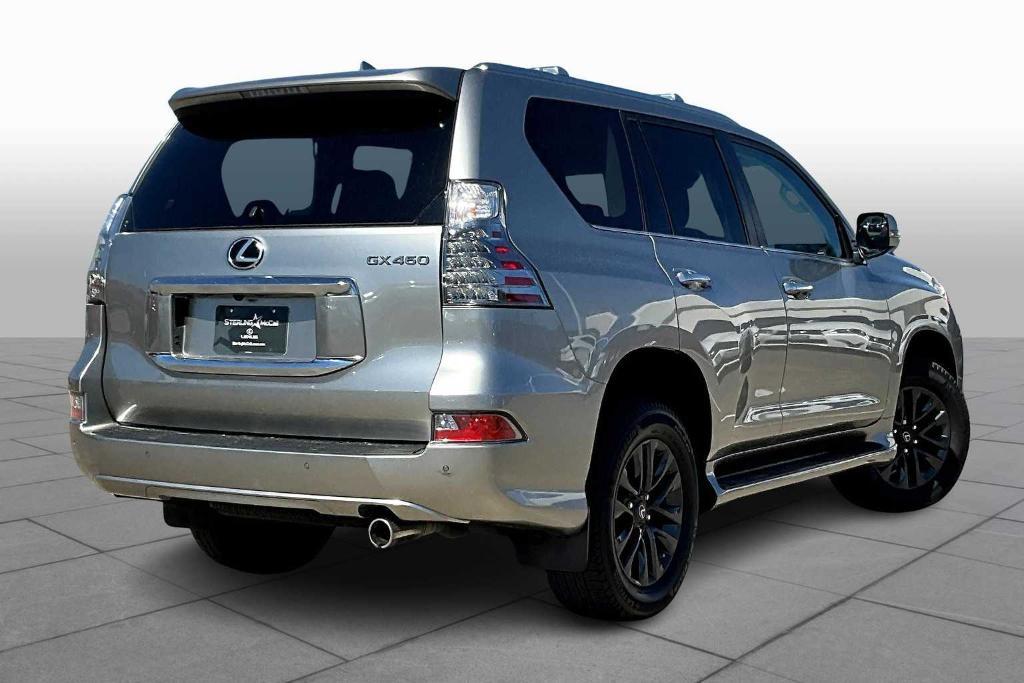 used 2023 Lexus GX 460 car, priced at $63,495