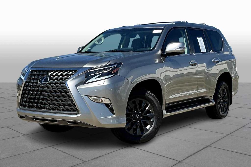 used 2023 Lexus GX 460 car, priced at $63,495