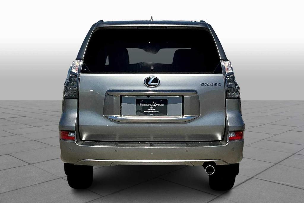 used 2023 Lexus GX 460 car, priced at $63,495