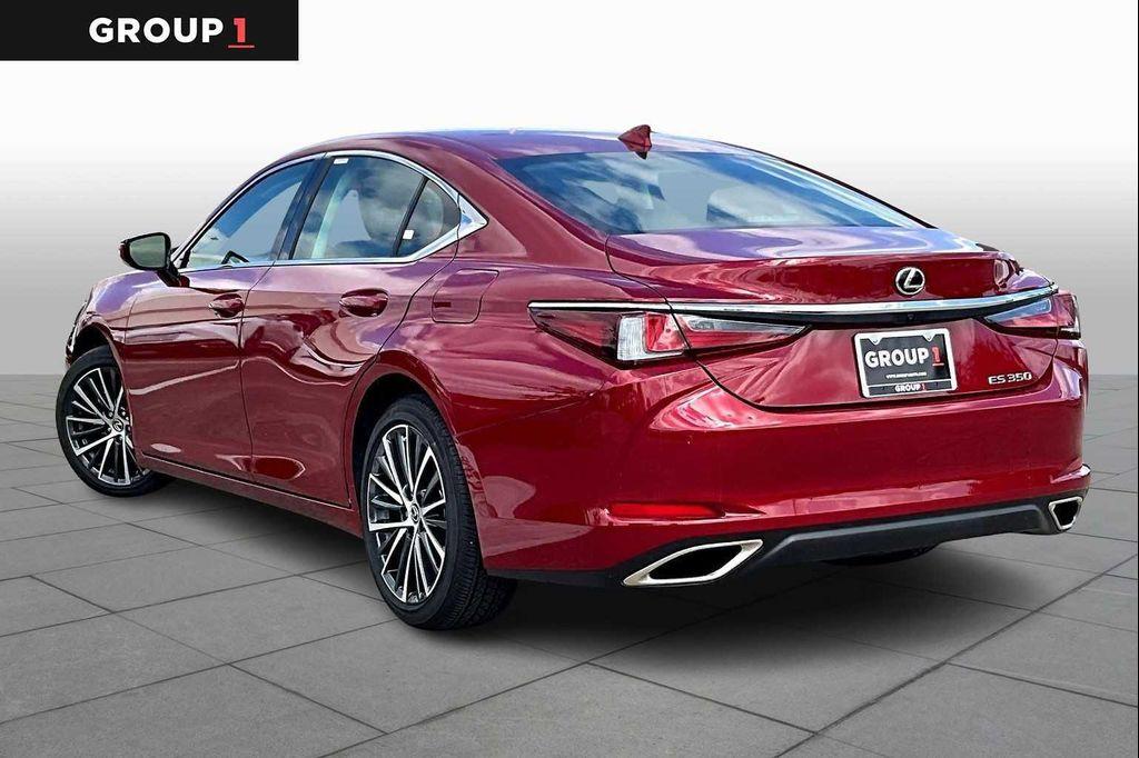 used 2025 Lexus ES 350 car, priced at $44,495