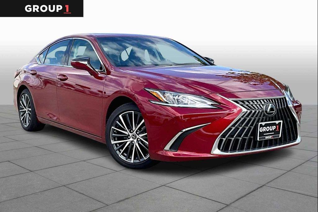 used 2025 Lexus ES 350 car, priced at $44,495