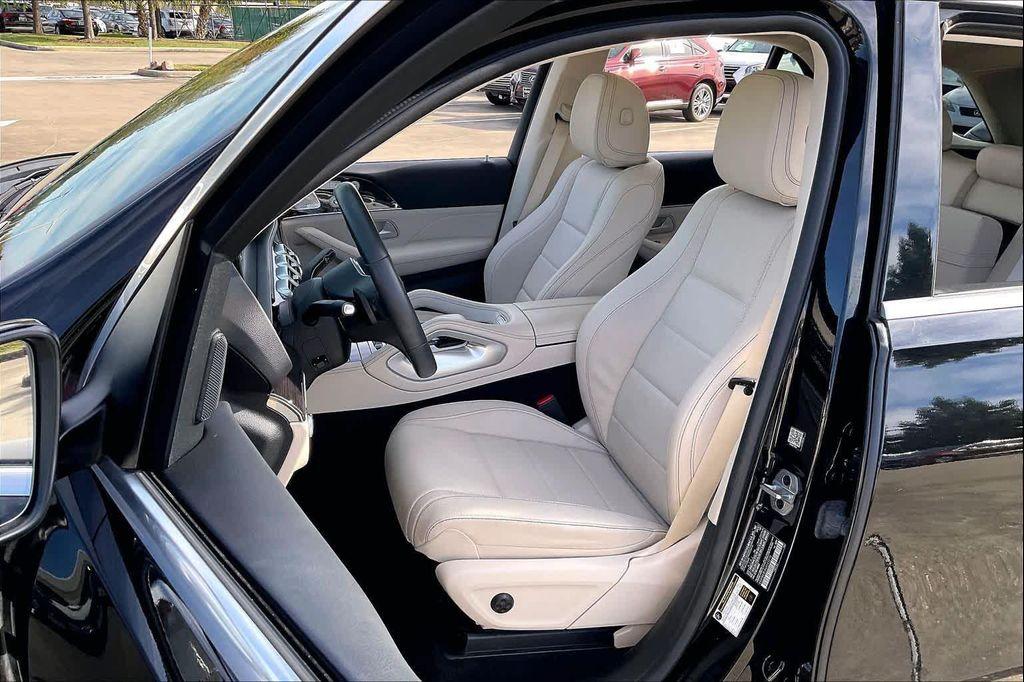 used 2022 Mercedes-Benz GLE 350 car, priced at $36,995