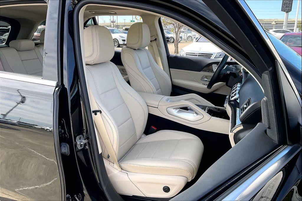 used 2022 Mercedes-Benz GLE 350 car, priced at $36,995