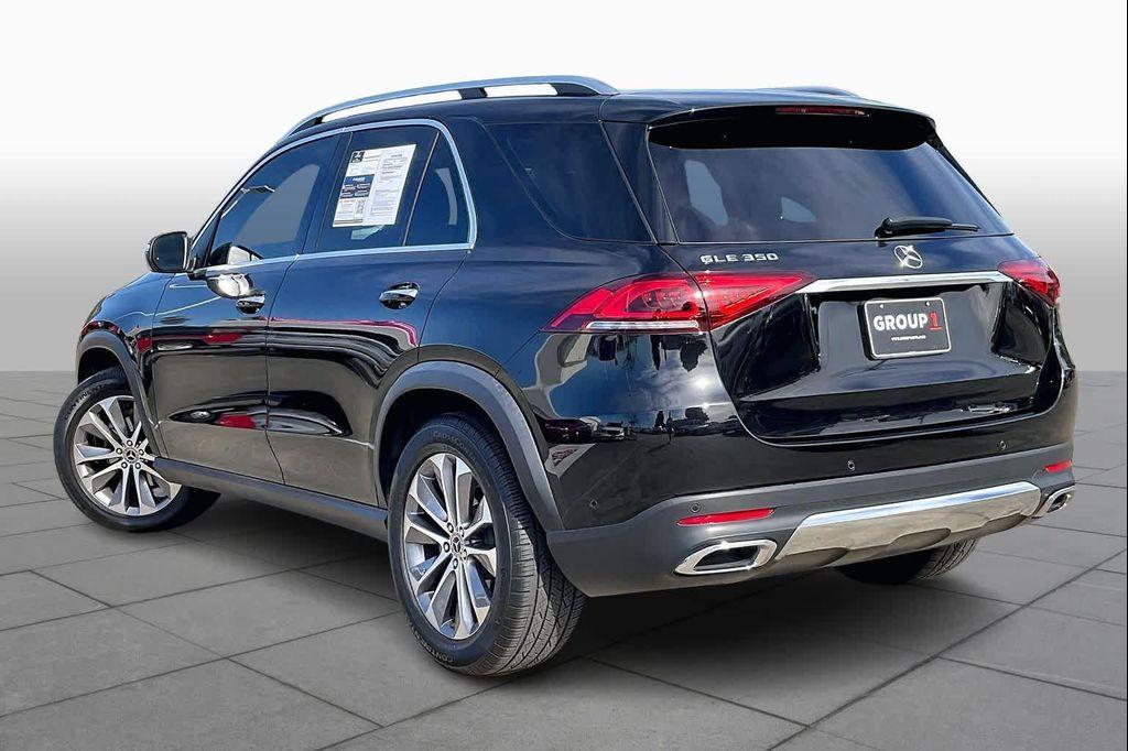 used 2022 Mercedes-Benz GLE 350 car, priced at $36,995