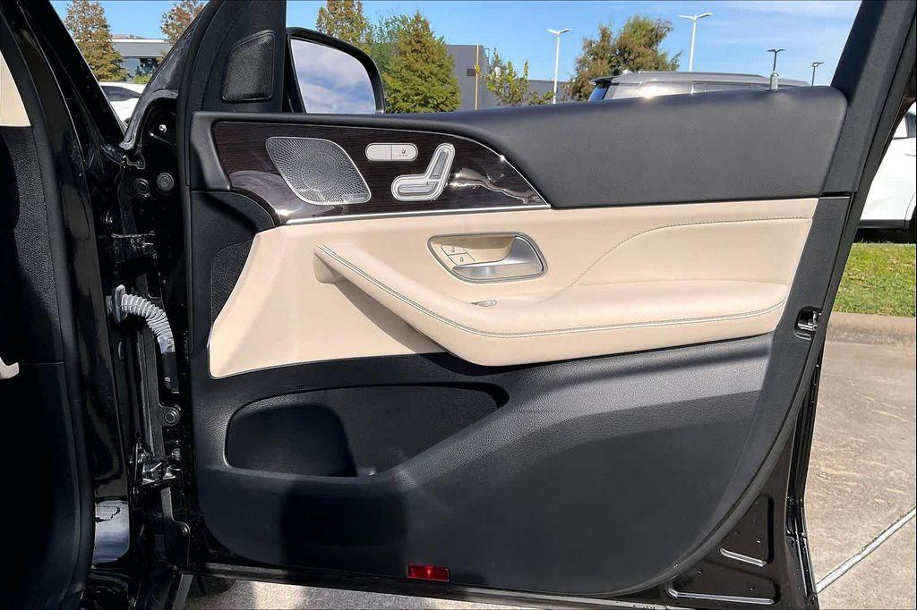 used 2022 Mercedes-Benz GLE 350 car, priced at $36,995