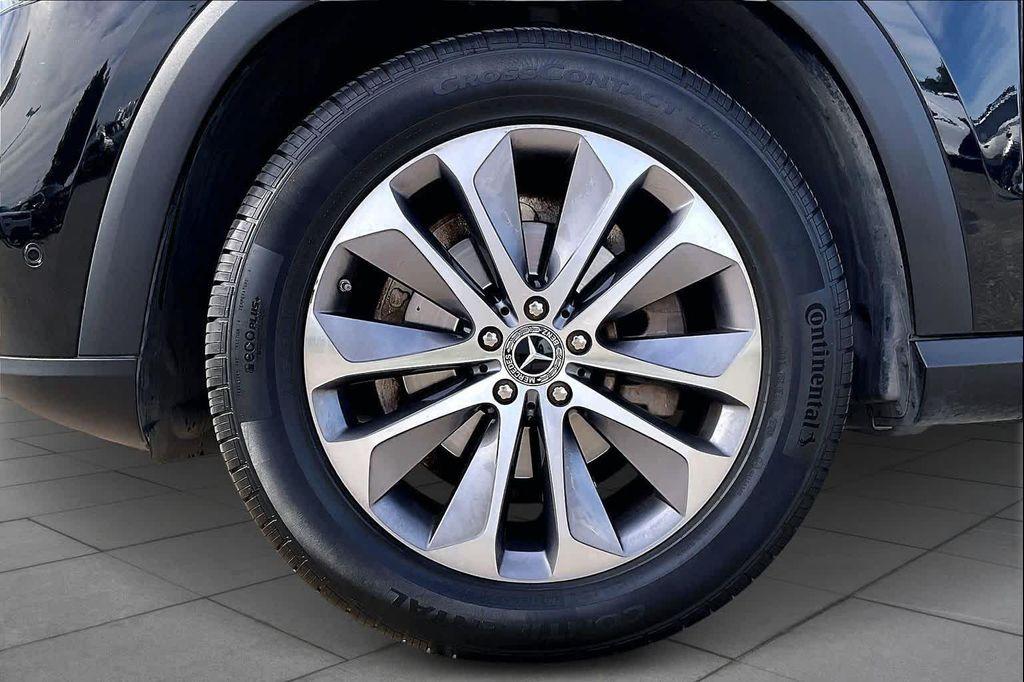 used 2022 Mercedes-Benz GLE 350 car, priced at $36,995