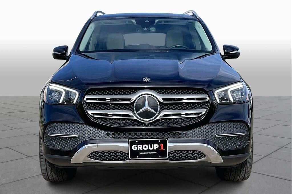 used 2022 Mercedes-Benz GLE 350 car, priced at $36,995