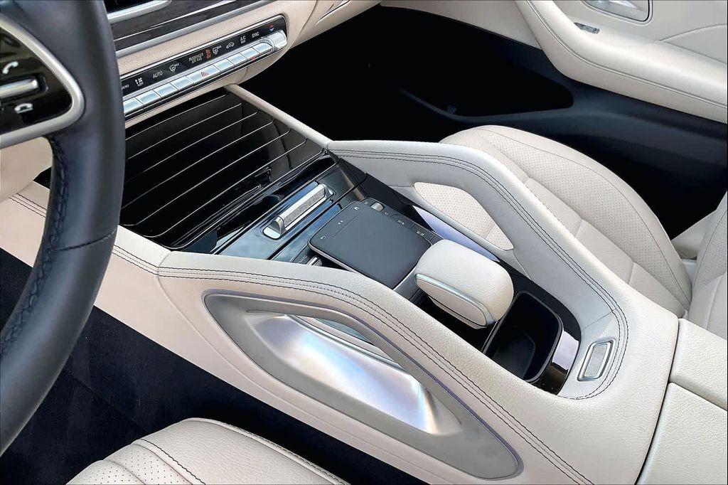 used 2022 Mercedes-Benz GLE 350 car, priced at $36,995