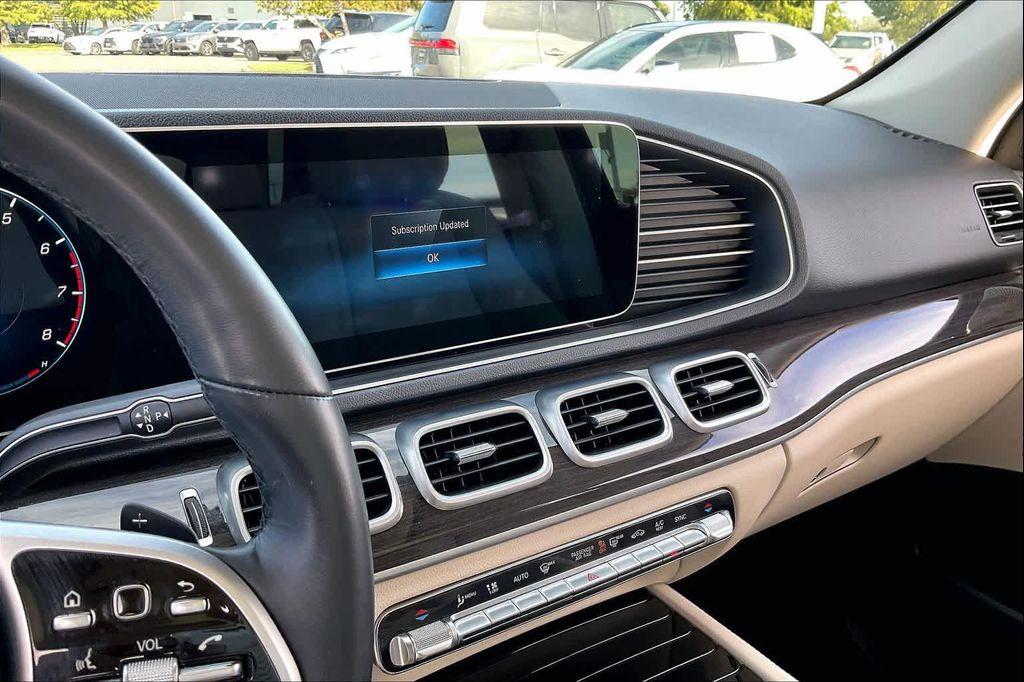 used 2022 Mercedes-Benz GLE 350 car, priced at $36,995