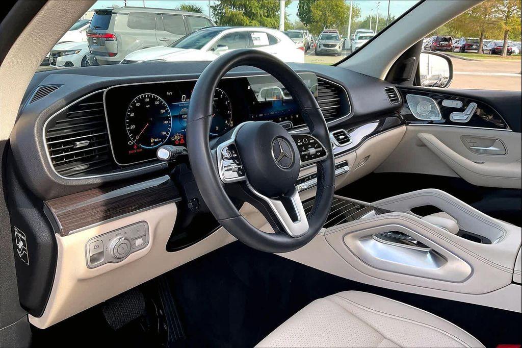 used 2022 Mercedes-Benz GLE 350 car, priced at $36,995