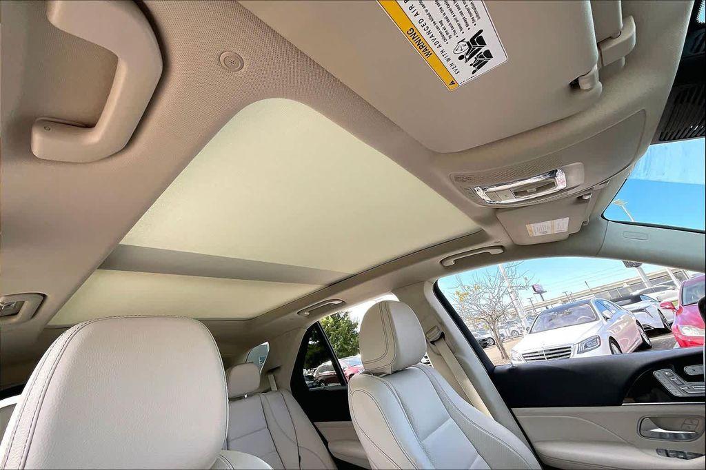 used 2022 Mercedes-Benz GLE 350 car, priced at $36,995