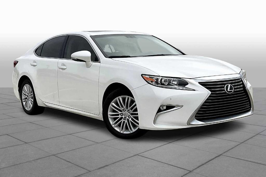 used 2016 Lexus ES 350 car, priced at $21,995