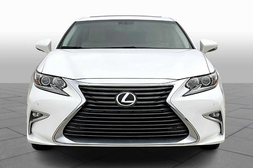 used 2016 Lexus ES 350 car, priced at $21,995