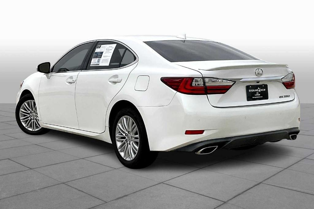 used 2016 Lexus ES 350 car, priced at $21,995