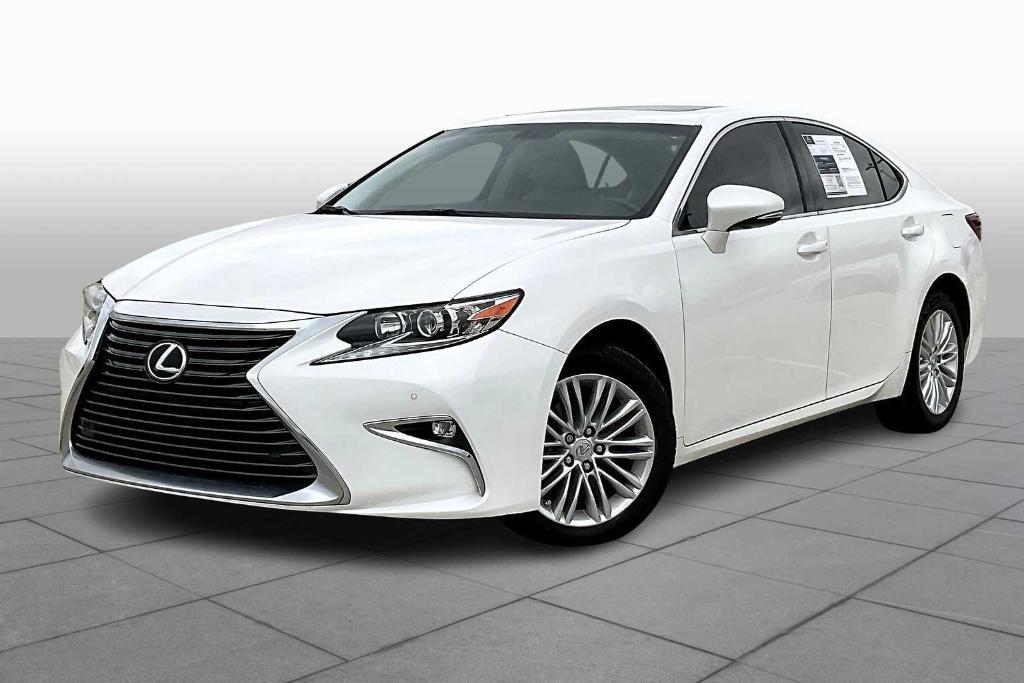 used 2016 Lexus ES 350 car, priced at $21,995