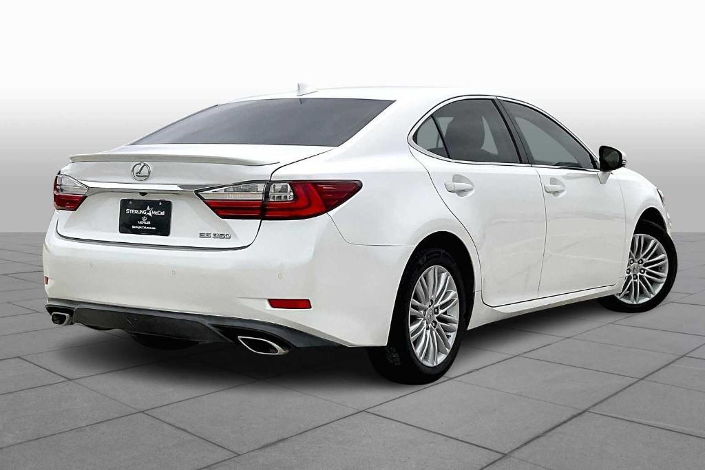 used 2016 Lexus ES 350 car, priced at $21,995