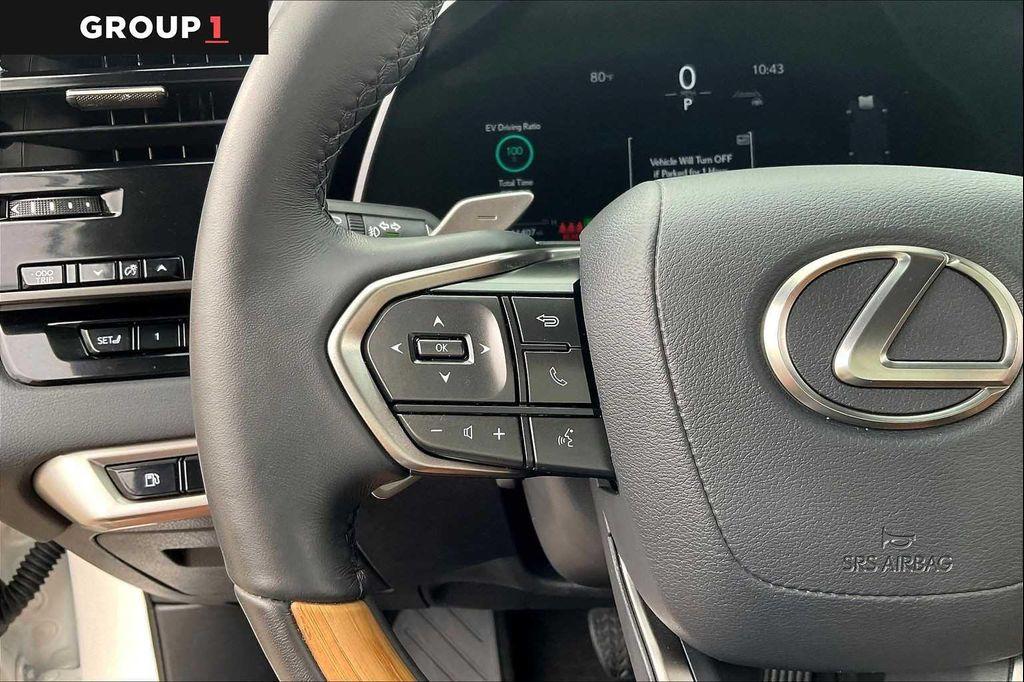 used 2025 Lexus RX 350 car, priced at $58,995