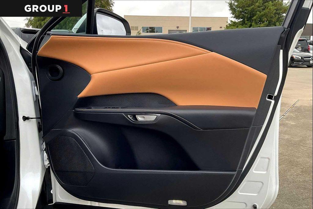 used 2025 Lexus RX 350 car, priced at $58,995