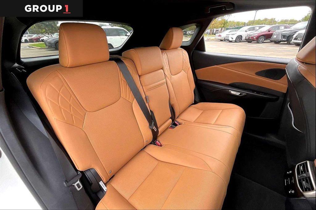 used 2025 Lexus RX 350 car, priced at $58,995