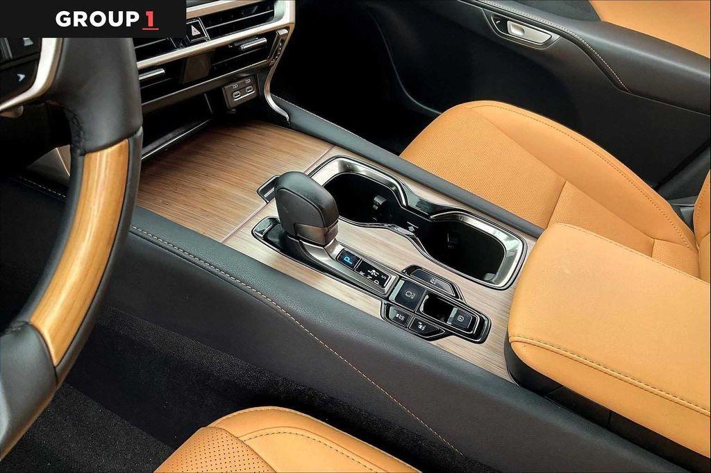 used 2025 Lexus RX 350 car, priced at $58,995