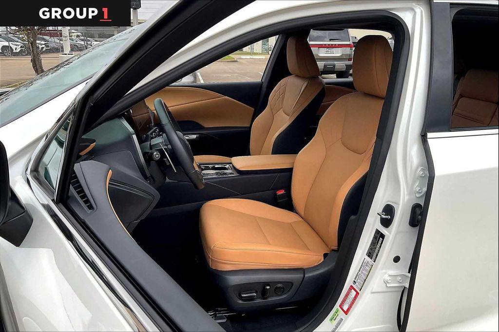 used 2025 Lexus RX 350 car, priced at $58,995