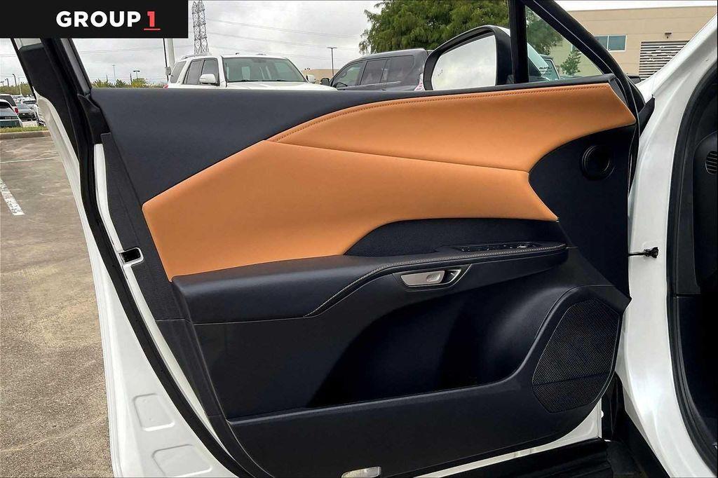 used 2025 Lexus RX 350 car, priced at $58,995