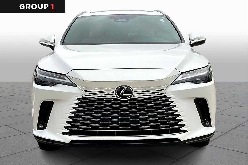 used 2025 Lexus RX 350 car, priced at $58,995