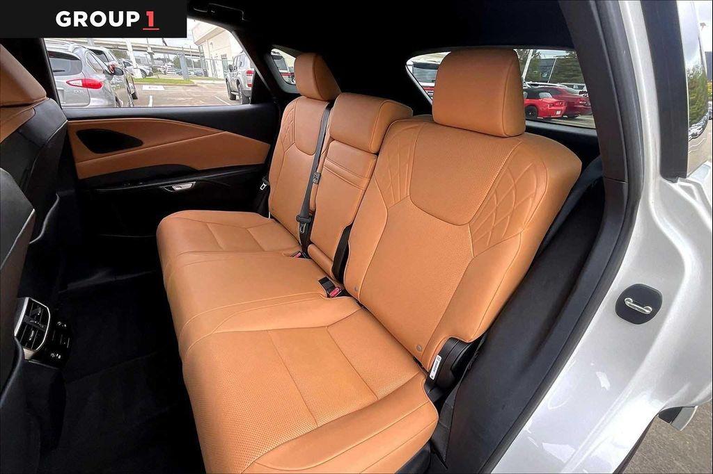 used 2025 Lexus RX 350 car, priced at $58,995