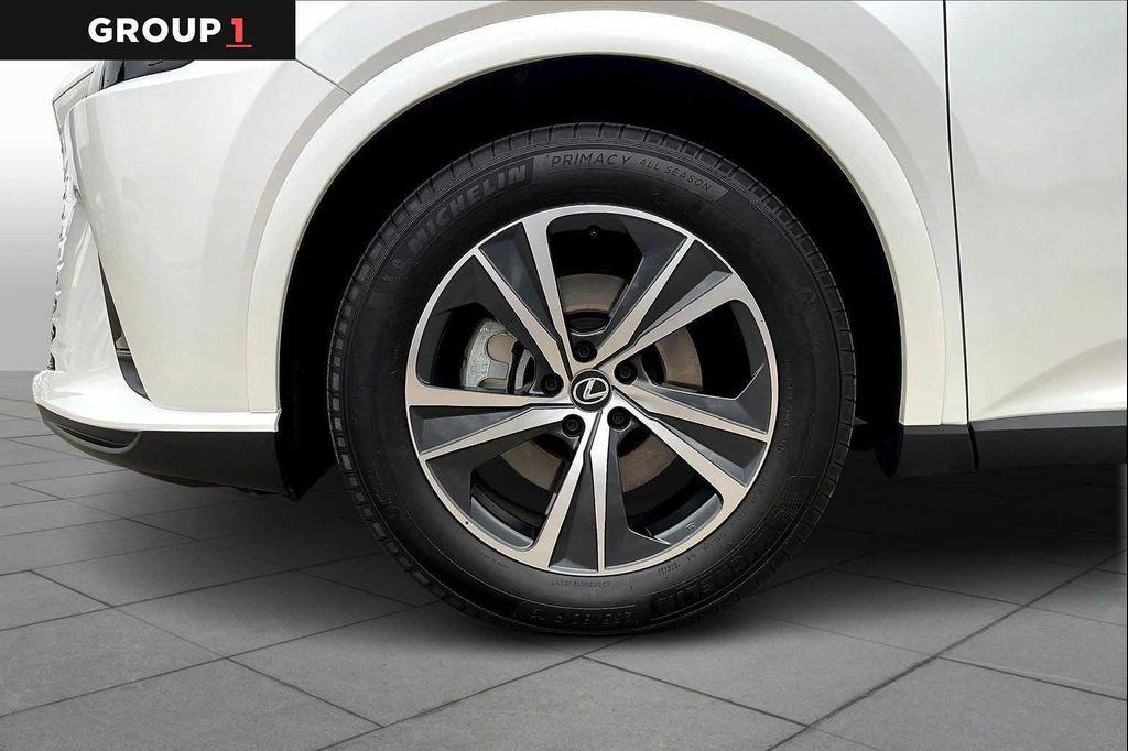 used 2025 Lexus RX 350 car, priced at $58,995