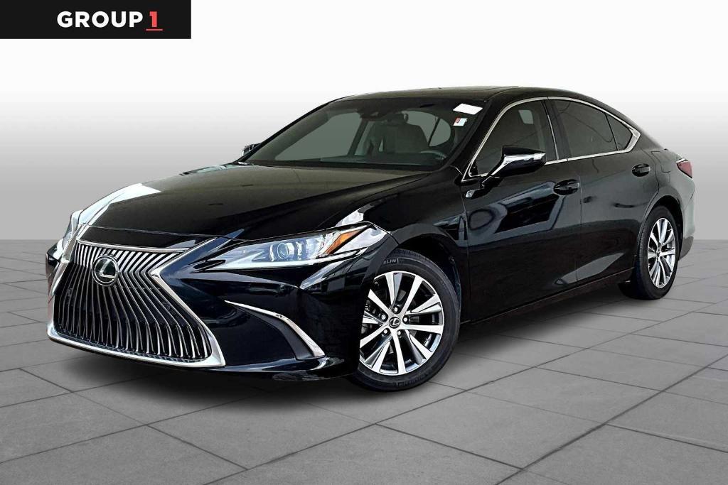 used 2019 Lexus ES 350 car, priced at $25,995