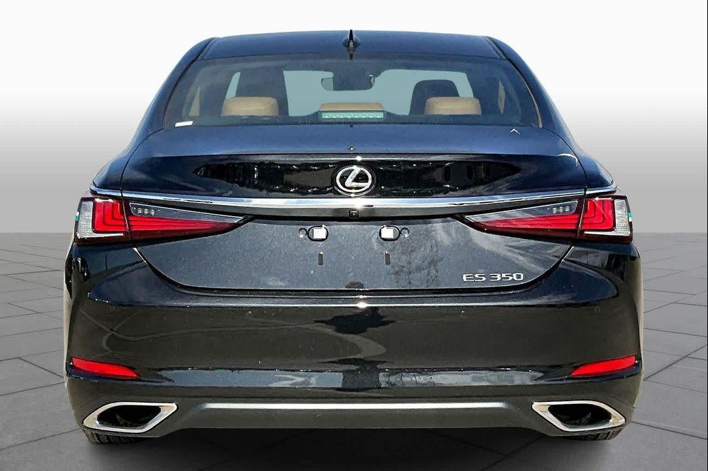 new 2025 Lexus ES 350 car, priced at $49,149