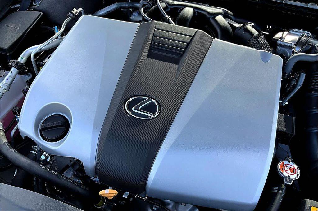 new 2025 Lexus ES 350 car, priced at $49,149