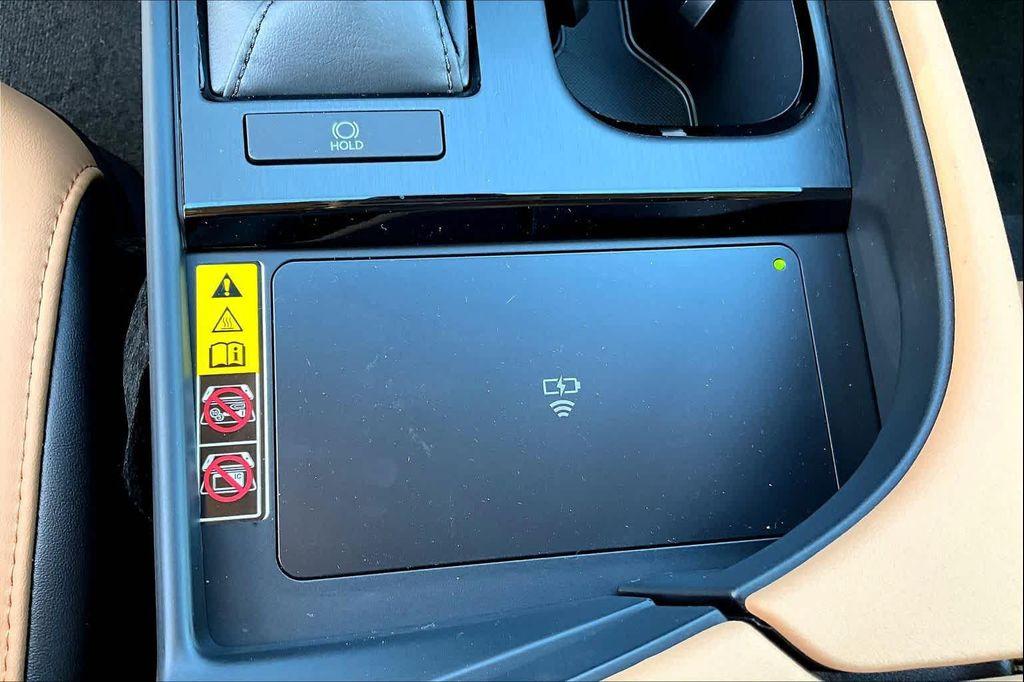 new 2025 Lexus ES 350 car, priced at $49,149