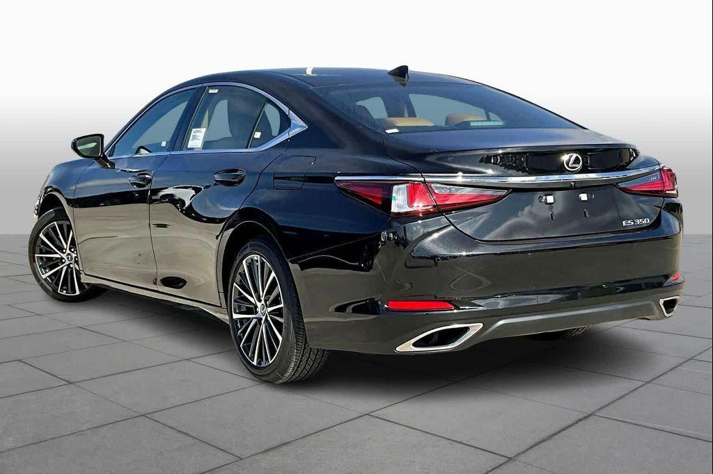 new 2025 Lexus ES 350 car, priced at $49,149