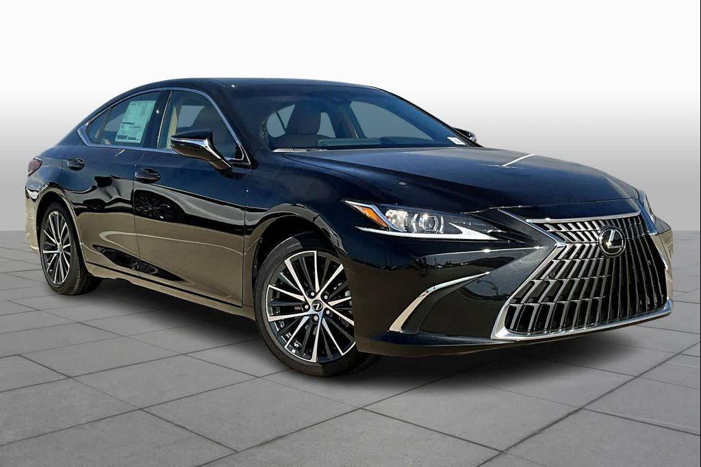 new 2025 Lexus ES 350 car, priced at $49,149