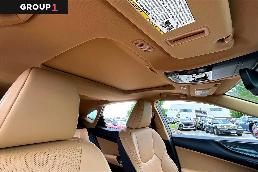 used 2024 Lexus NX 250 car, priced at $41,685